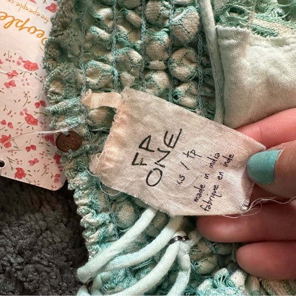 NWT FP Adella bralette - Picture 6 of 6